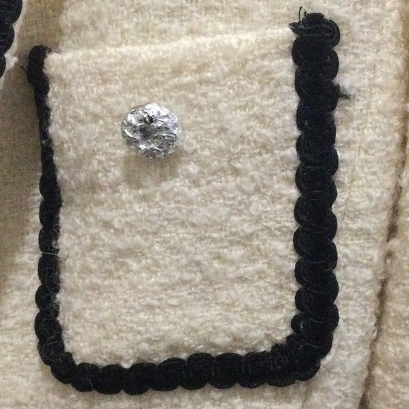 COLLECTION ALLUMETTE A.C.PARIS-VINTAGE MADE IN FRANCE(CHANEL LIKE SUIT) - Picture 3 of 9